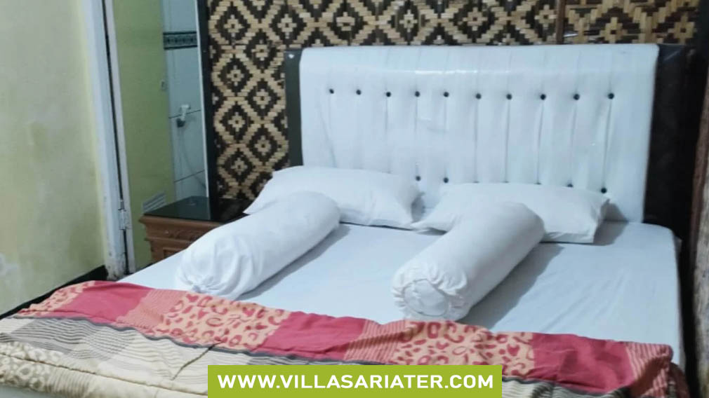Sewa Villa di Ciater Subang Kapasitas 100 Orang