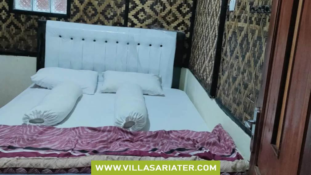 Sewa Villa di Ciater Subang Kapasitas 100 Orang