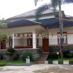 Sewa Villa Ciater 2 kamar