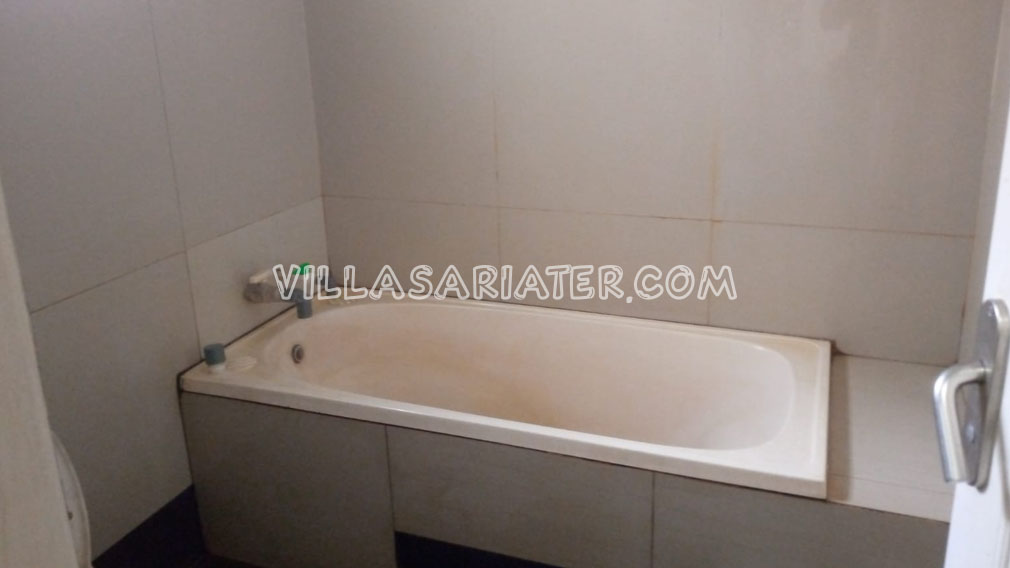 Sewa Villa Ciater dekat wisata sariater untuk 8 orang