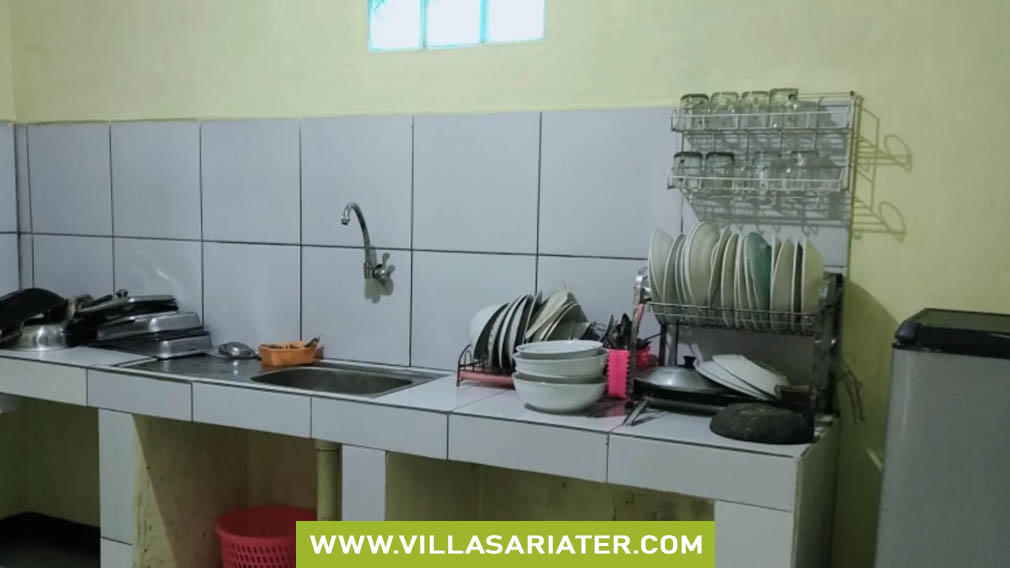 Sewa Villa di Ciater Subang Kapasitas 100 Orang
