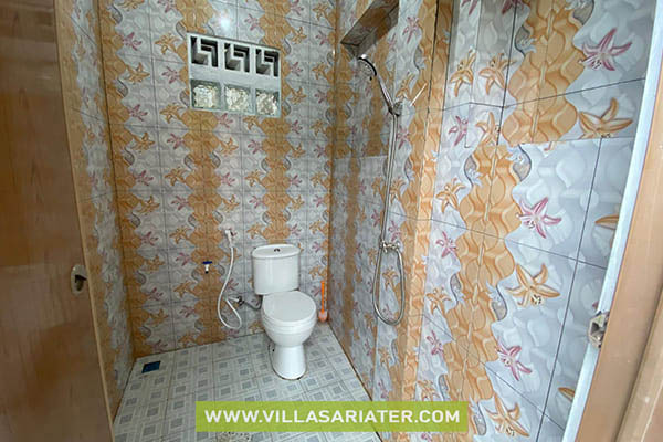 Villa Agata Ciater 3 kamar tidur