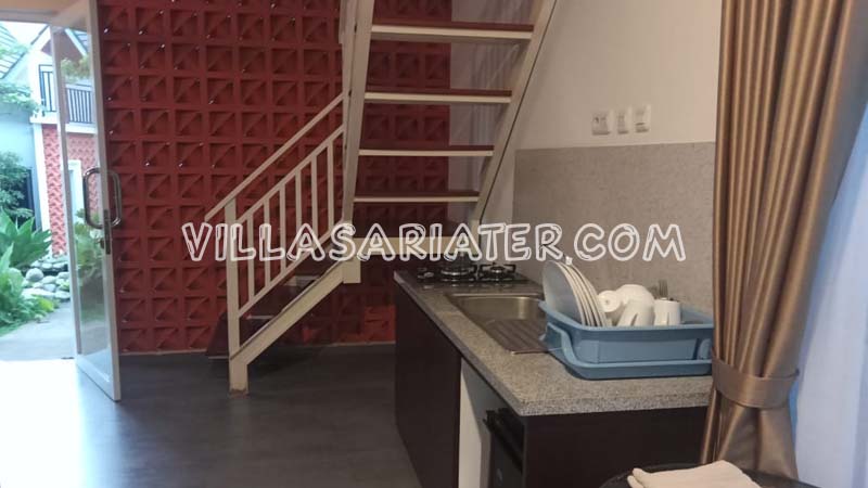 Villa Ciater Agnimaya 2 lantai