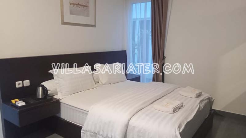 Villa Ciater Agnimaya 3 kamar tidur