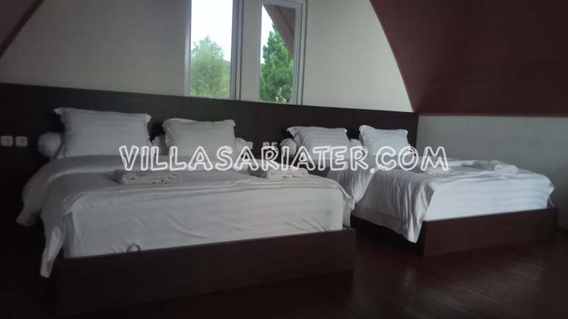 Villa Ciater Agnimaya 3 kamar