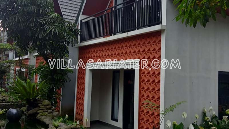 Villa Ciater Agnimaya,