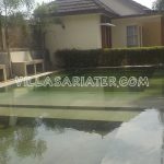Villa Ciater dengan Kolam Air Panas Private Terbaru