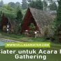 Villa Ciater untuk Acara Family Gathering