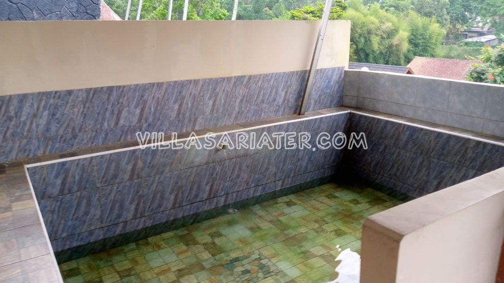 Villa Citra Haparan 1, 2 kamar