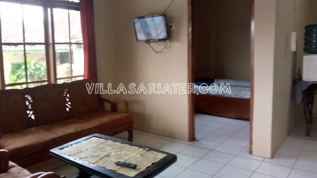 Villa Citra Haparan 1 ciater