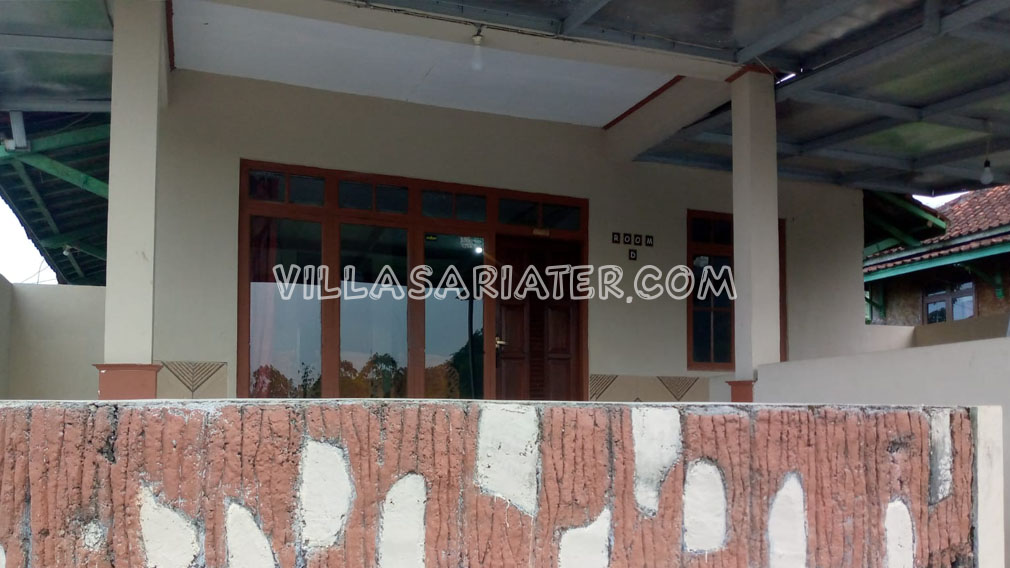 Villa Citra Haparan 1,