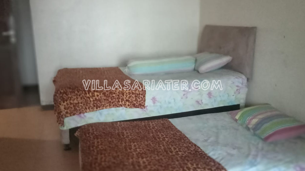 Villa Grand Pas, Sewa Villa Ciater 3 kamar