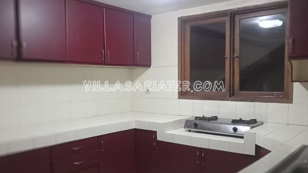 Villa Grand Pas, Sewa Villa Ciater ada kolam air hangat