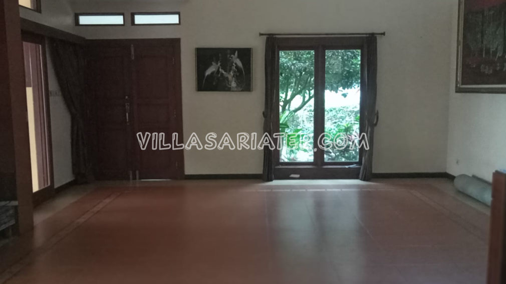 Villa Grand Pas, Sewa Villa Ciater untuk 50 orang