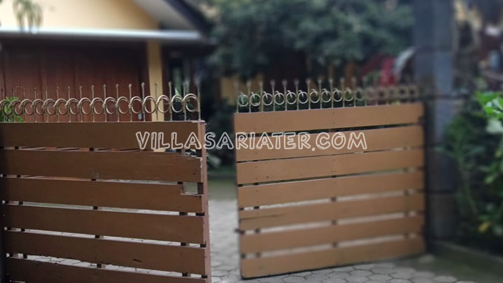 Villa Grand Pas, Sewa Villa Ciater