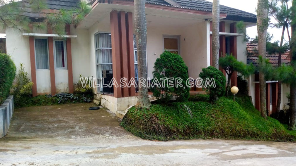 Villa Pondok Desa 2 2 kamar