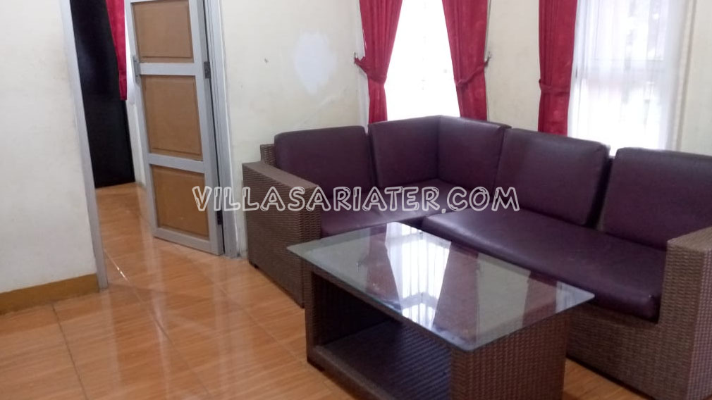 Villa Pondok Desa 2 dekat sari ater