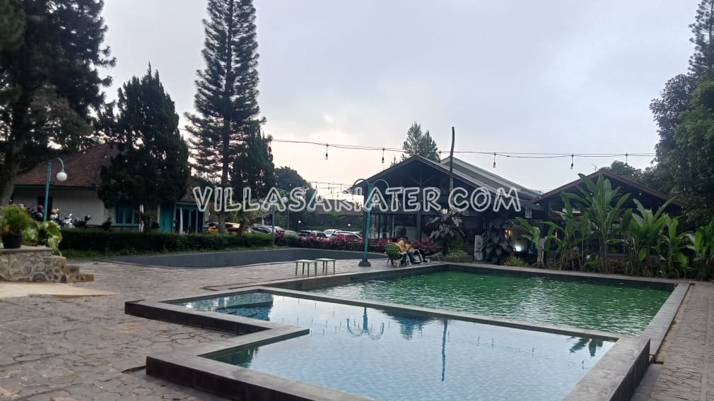 Villa Sari Alam Ciater,