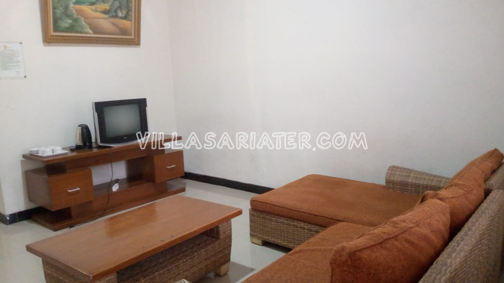 harga Sewa Villa Ciater 7 orang