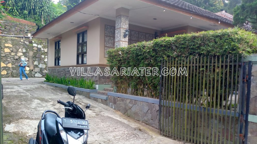 harga murah villa di ciater subang 10 orang