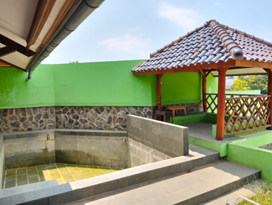 villa asunah, info villa terbaru 3 kamar