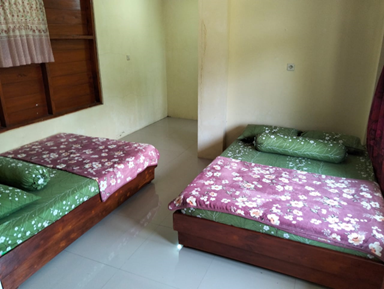 villa asunah, villa murah di subang