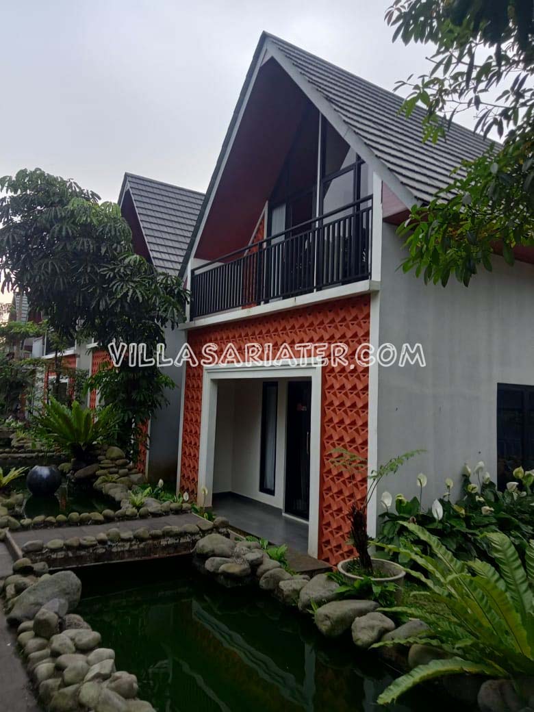 villa ciater agnimaya murah