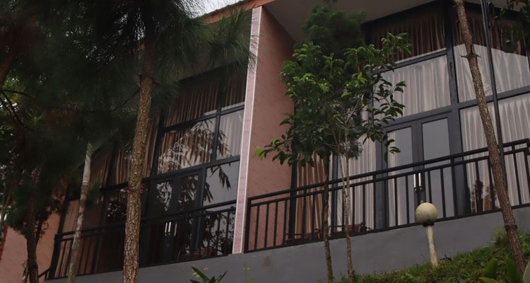 Villa agate ciater
