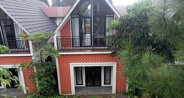 villa agnimaya di ciater villa agnimaya di ciater