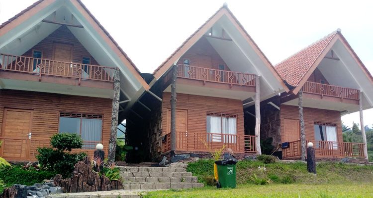 villa ibah ciater